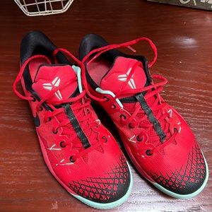 Zoom Kobe Venomenon 4 University Red